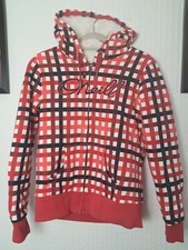 O'NEILL Womens Zip Hoodie