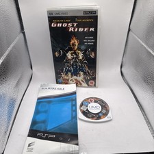 Ghost Rider Movie UMD For PSP