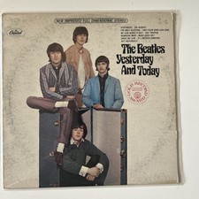 The Beatles  Yesterday and