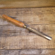 MARPLES WOODWORKING TURNING CHISEL  3/4" BOWL GOUGE