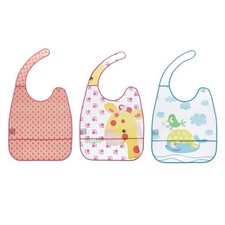 Baby Adult Mealtime Bib