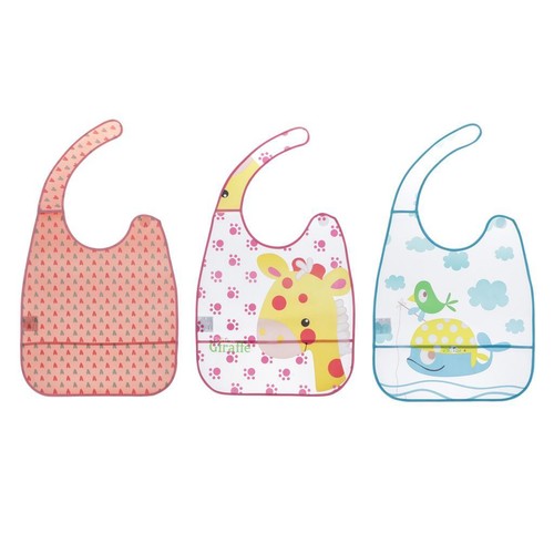 Baby adult mealtime bib - mealtime,