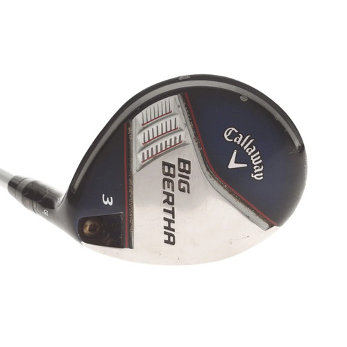 Callaway big bertha - bertha, 3