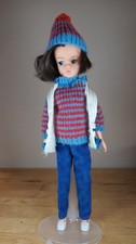 Vintage Sindy wearing Outward