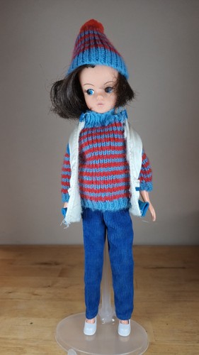 Vintage sindy wearing - sindy,