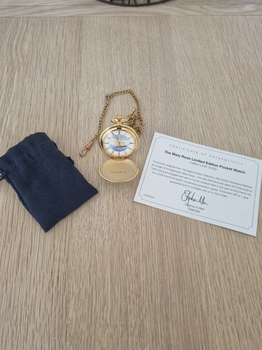 Collectors pocket watch - pocket,