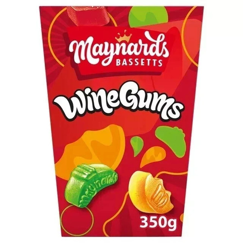 Maynards wine gums - wine,