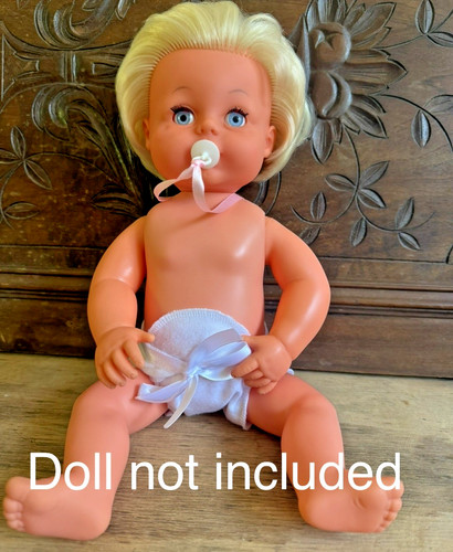 Tiny tears replica dummy and - replica,