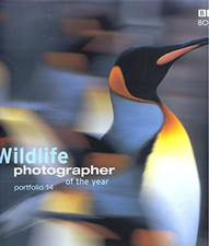 Wildlife Photographer of the Year Portfolio 14 by Ricketts, Harry Hardback Book