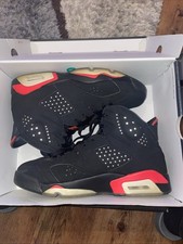 Air Jordan 6 Infrared 9.5uk