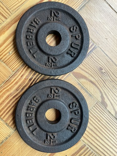 Rare vintage spur 5lbs x2 - vintage,