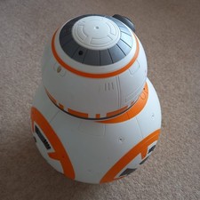 Star Wars The Last Jedi 16" BB-8 Interactive Droid Toy with Remote Control