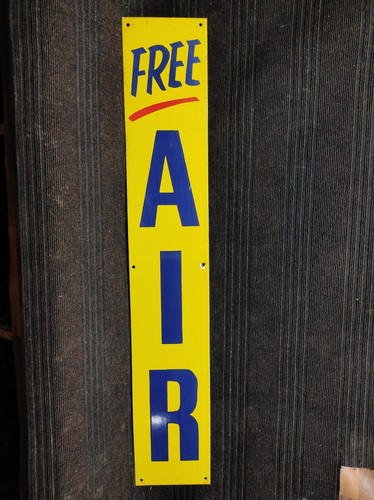 Porcelain free air enamel - free,