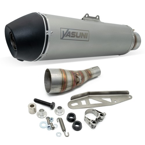 Exhaust system yasuni titanium - exhaust,