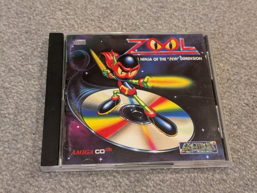 Zool ninja the nth - zool,