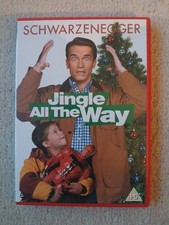 Jingle All The Way (DVD, 2006)