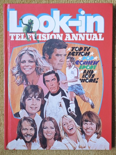 Look television annual 1977 - in,