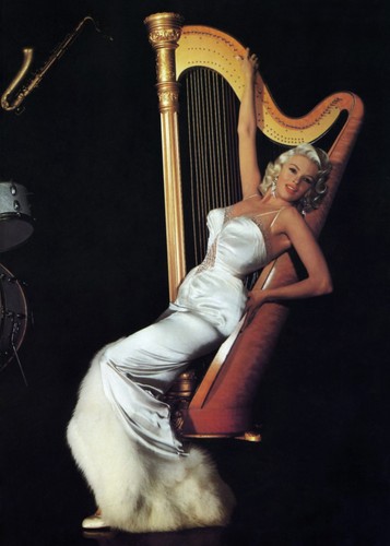 Jayne mansfield glossy - jayne, photo