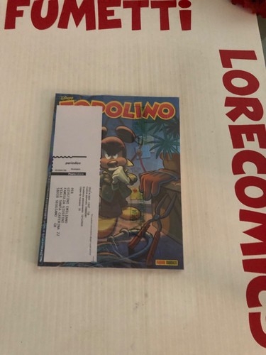 Mickey mouse 3633 blisterato - mouse, 3633.
