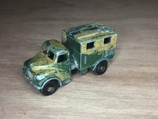 Vintage Lesney Matchbox Series