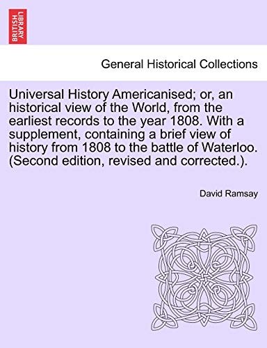 Universal history - universal,