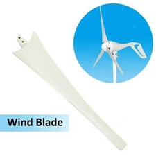 Wind Turbine Blade Sturdy 55cm Windmill Blade Replacement Reliable Lightweight