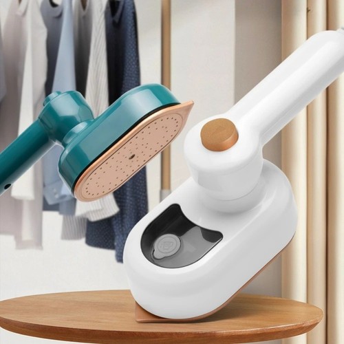 Portable garment steamer - portable,