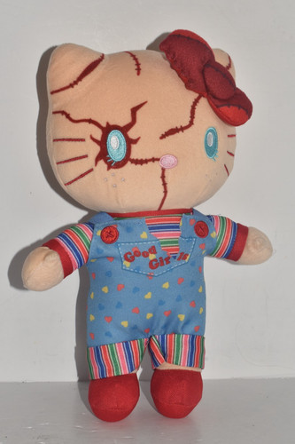 Hello kitty chucky - hello,