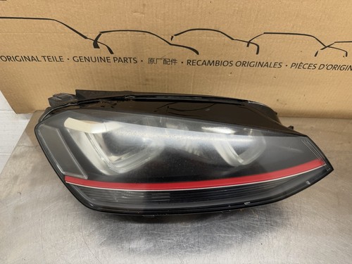 Golf mk7 gti - gti, genuine