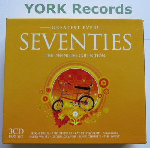 Greatest ever seventies - ever!,