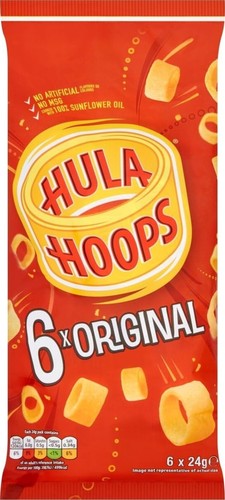Hula hoops original - hula,