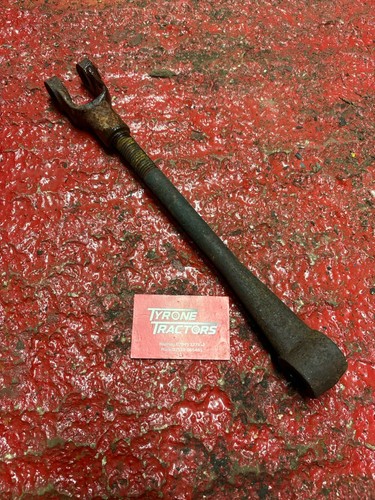 Fordson major super pick - fordson,