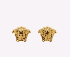 Versace Medusa Stud Earrings