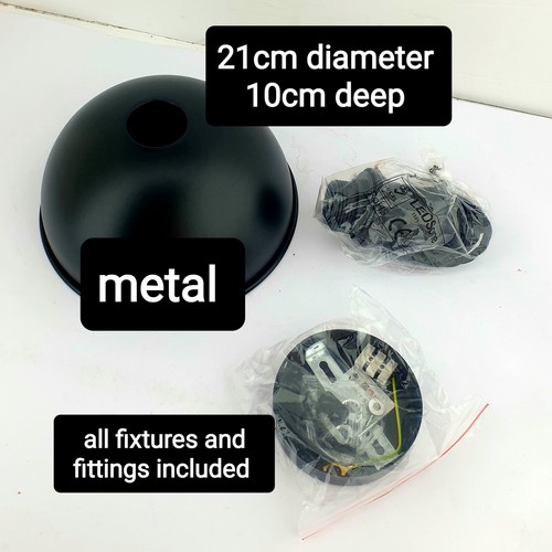 New dome pendant ceiling light