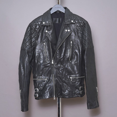 All saints leather - saints,