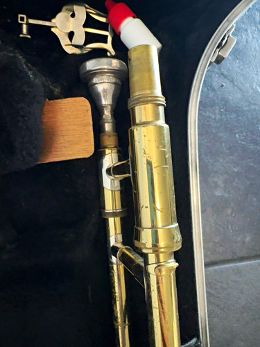 Holton tr602 tenor - holton,