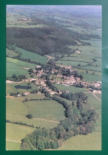 Vintage postcard unused aerial - vintage,