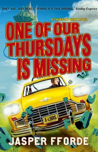 One our thursdays is - one,