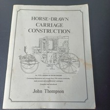 Horse-drawn carriage