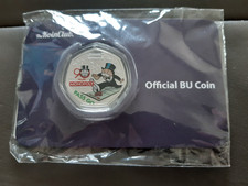 2025 50p Monopoly Colour Coin