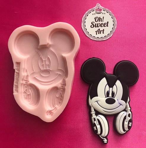 Mickey mouse headphones - mickey,