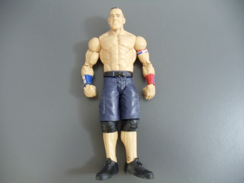 Wwe john cena - mattel, wrestling