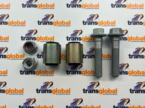 Panhard bushes with nuts - bushes,