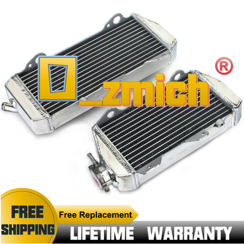Aluminum radiator for 2008 - aluminum,