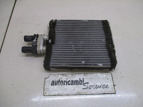 6q0819031 heat exchanger - heat,