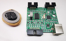 Microchip Programmer ATDH1150USB USB ISP JTAG TWI for ATF15xx-DK3-U CPLD Atmel