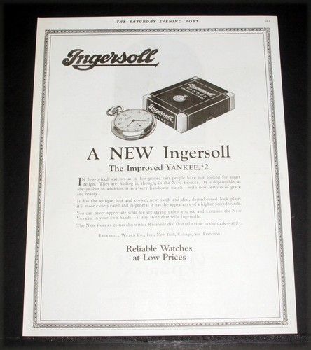1924 old magazine print a - 1924,