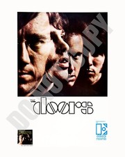 1967 The Doors Debut Album