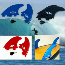 FCS Fins Surfboard Fins M5 G5