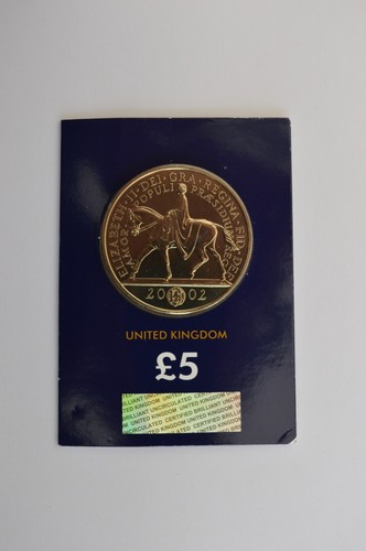 Change checker five - £5, pounds